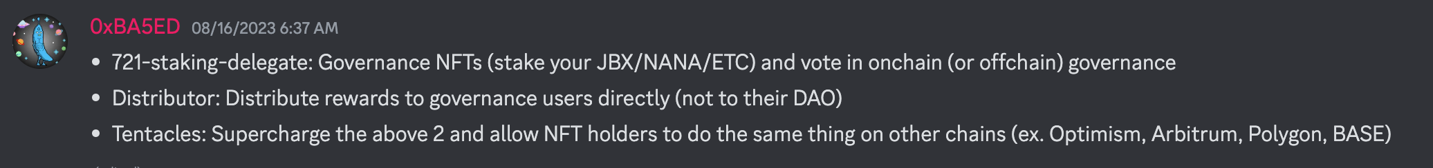 0xBA5ED's explanation of components